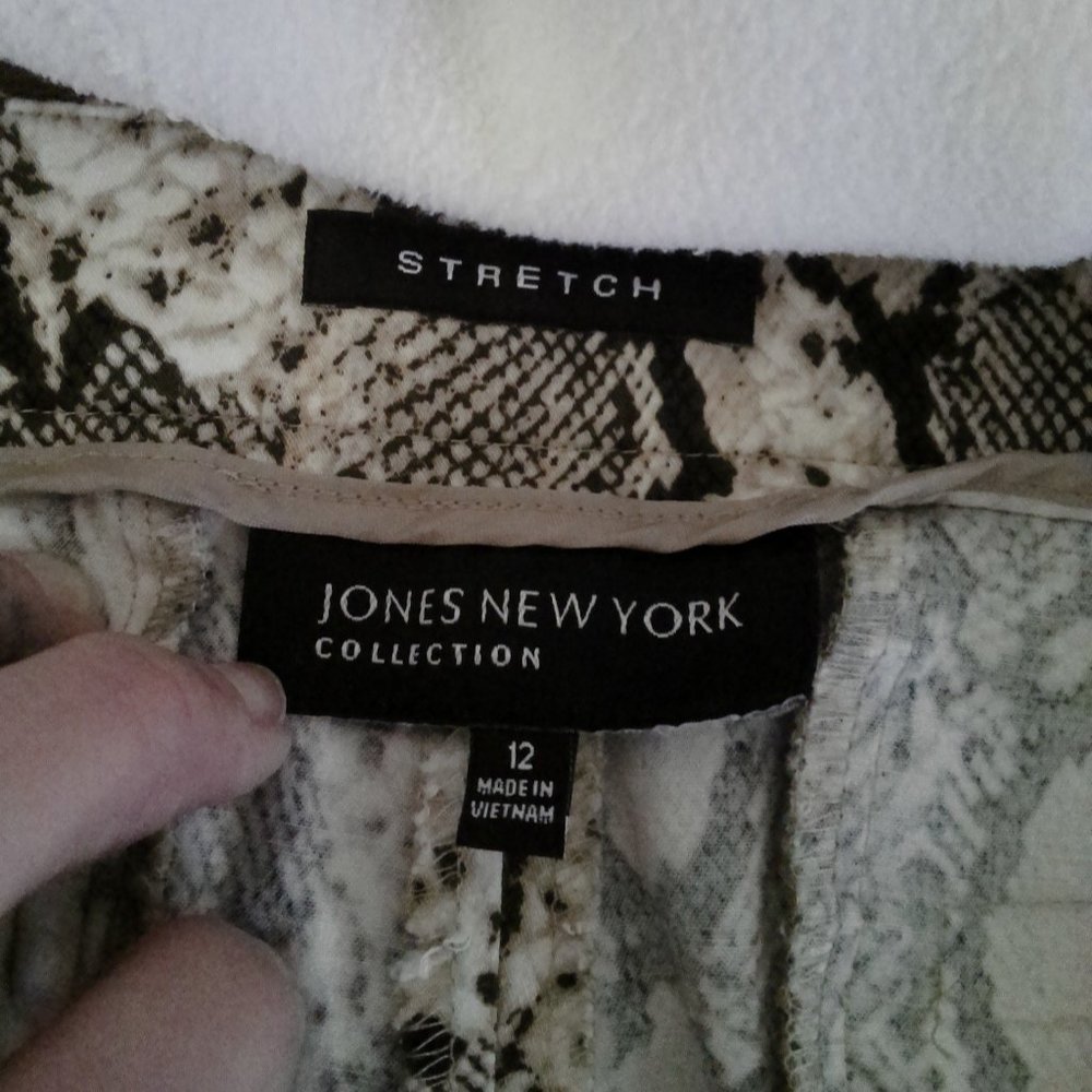 JONES NEW YORK SLACKS